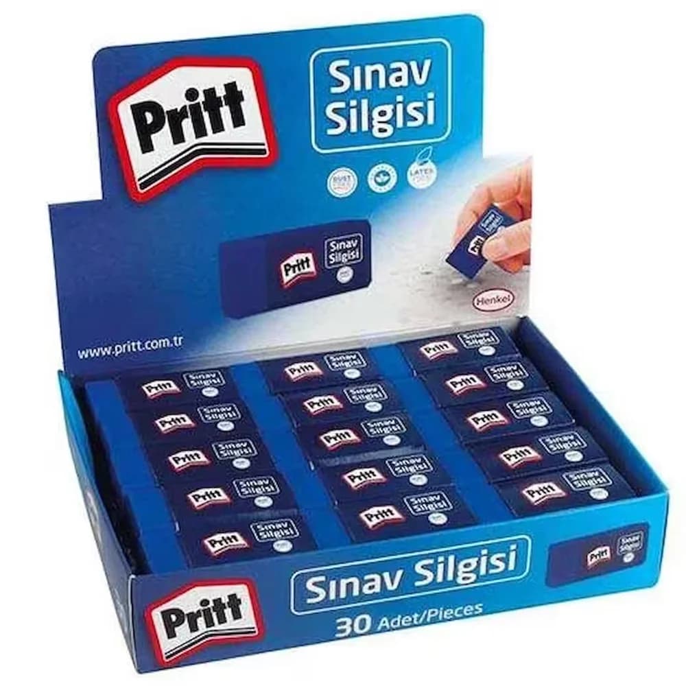 PRİTT 24 SINAV SİLGİSİ 2943468 (ADET)