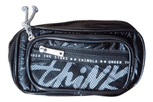 CHIMOLA BLACK KALEM ÇANTASI (P-TB) CHM-KC0064-3