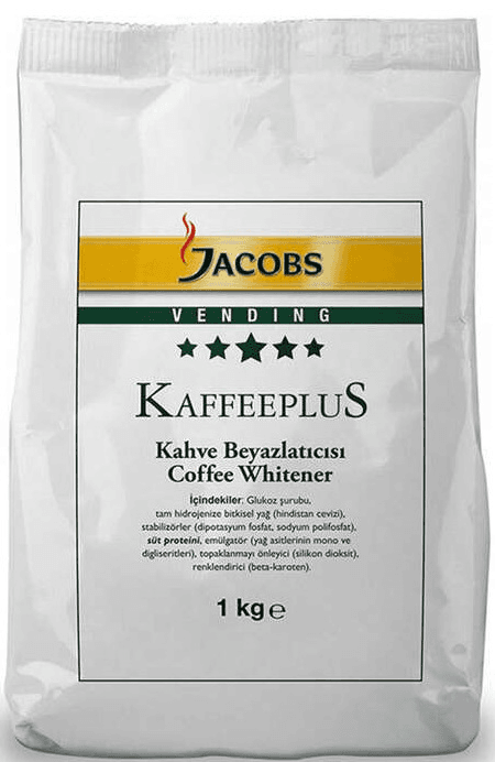 JACOBS KAHVE KREMASI KAFFEEPLUS 1000g 4091369