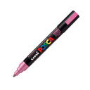UNİ-BALL PC-5M-POSCA SU BAZLI MARKER MT.PEMBE 1.8 (Best)