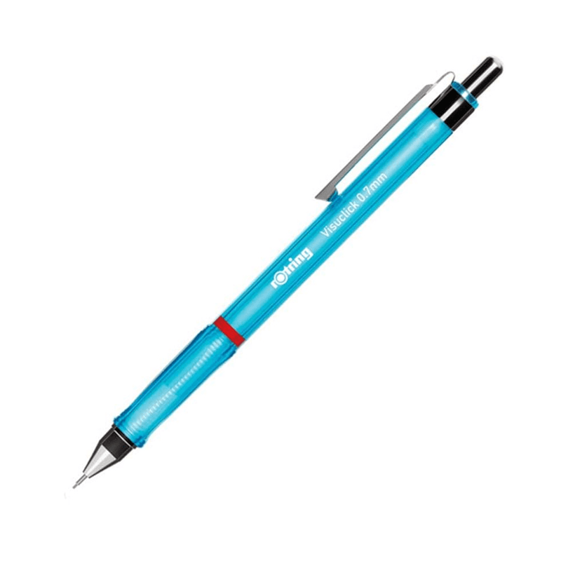 ROTRING VISUCLICK 07 MAVİ VERSATİL KALEM 2088548 (Best)