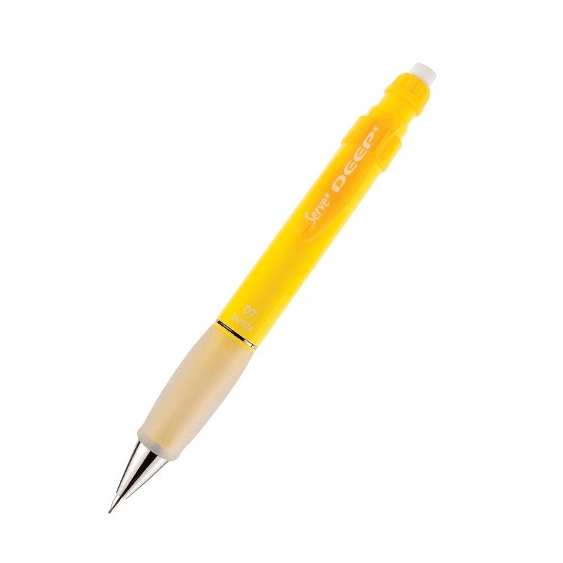 SERVE DEEP FOSFORLU SARI VERSATİL KALEM 0.7 mm (Best)