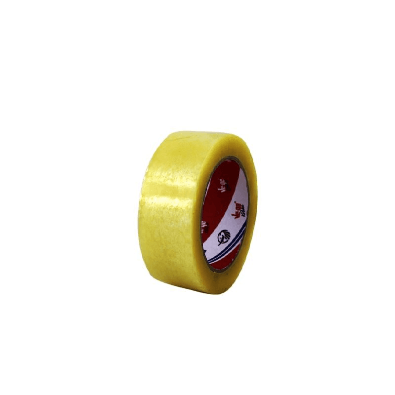 VEGE 45x100 ŞEFFAF KOLİ BANDI ( FİL ) (Best)