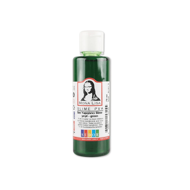 SÜDOR SLIME YEŞİL 70 ml SL01-05 (Best)
