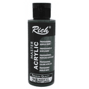 RICH AKRİLİK BOYA 218 NEFTİ 120 cc (Best)