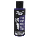 RICH AKRİLİK BOYA 168 VIOLET 120 cc (Best)