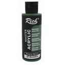 RICH AKRİLİK BOYA 215 YEŞİL 120 cc (Best)