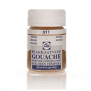 TALENS GUAJ BOYA 16 ml 811 METALİK BRONZ (Best)