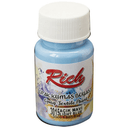 RICH AKRİLİK KUMAŞ BOYASI 03476 AÇIK MAVİ 50 cc. (Best)