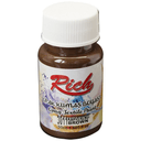 RICH AKRİLİK KUMAŞ BOYASI 03472 KAHVERENGİ 50 cc. (Best)