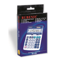 RUBENIS SB-1208 MASA TİPİ HESAP MAKİNESİ 12 HANE (Best)