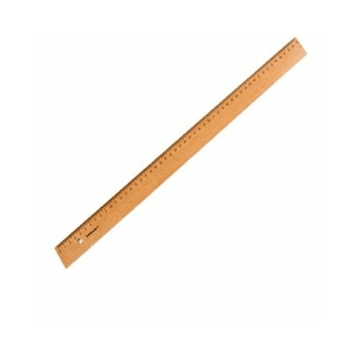 YILDIZLAR 100 cm TAHTA CETVEL KOD 141 (Best)