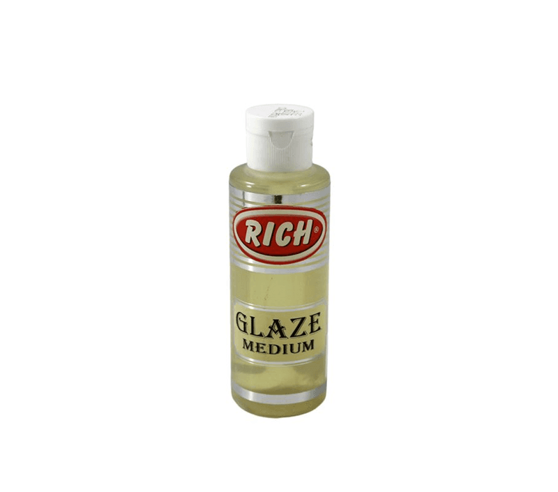 RICH 11391 GLAZE NATUREL ŞEFFAFLAŞTIRICI 120 cc 03407 (Best)