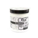 RICH 260-1330 RÖLYEF PASTA 01983 BEYAZ 350 gr (Best)