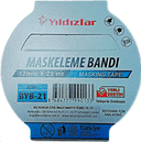 YILDIZLAR 12x25 MASKELEME BANTI BYB-21 (Best)