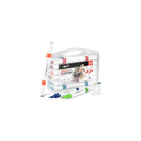 RICH ART-X AKRİLİK MARKER DUO ÇİFT UÇLU KALEM 12 Lİ SET KLM-18057 (Best)