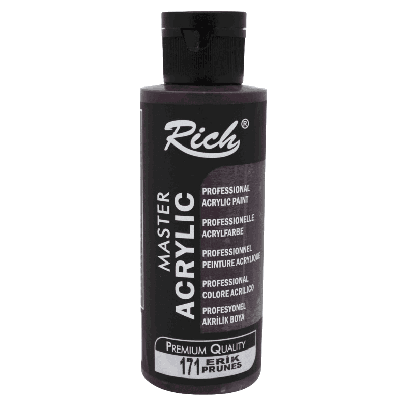RICH AKRİLİK BOYA 171 ERİK 120 cc (Best)