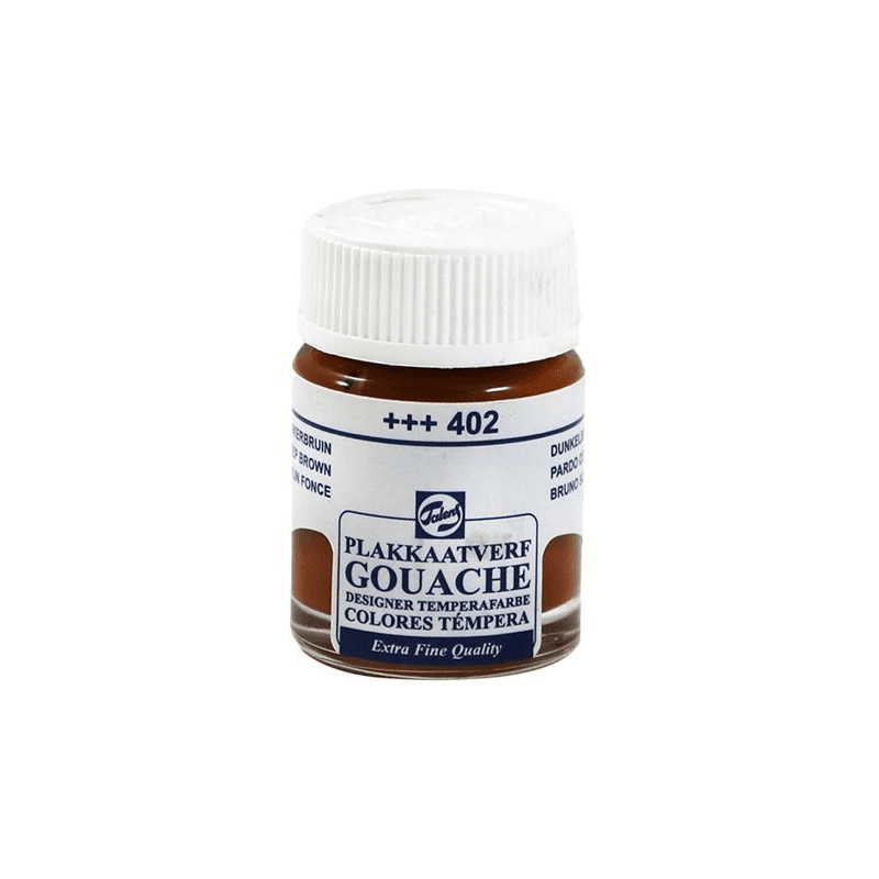 TALENS GUAJ BOYA 16 ml 402 A.KAHVE (Best)