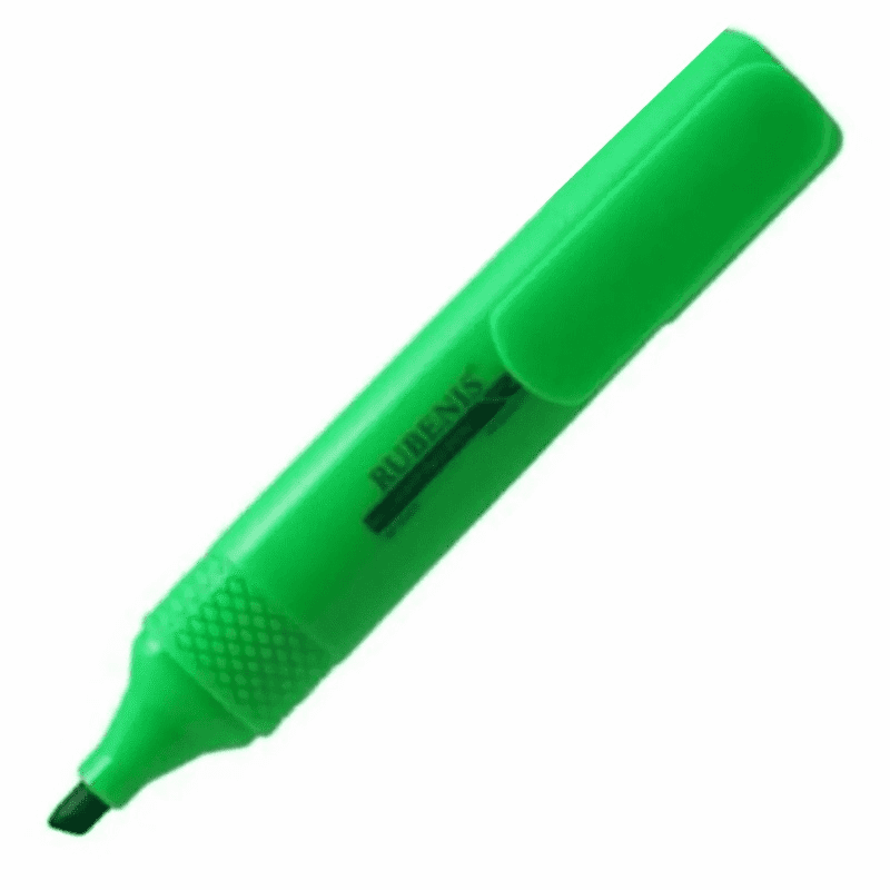 RUBENIS FOSFORLU YEŞİL KALEM RF-315/Y (Best)