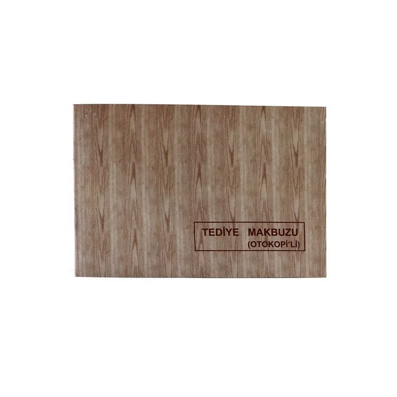 DİLMAN TEDİYE MAKBUZU 2/50 2 N OTOKOPİLİ