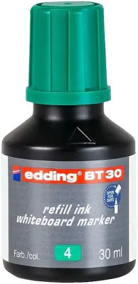 EDDİNG BT30 YEŞİL TAHTA KALEMİ MÜREKKEBİ