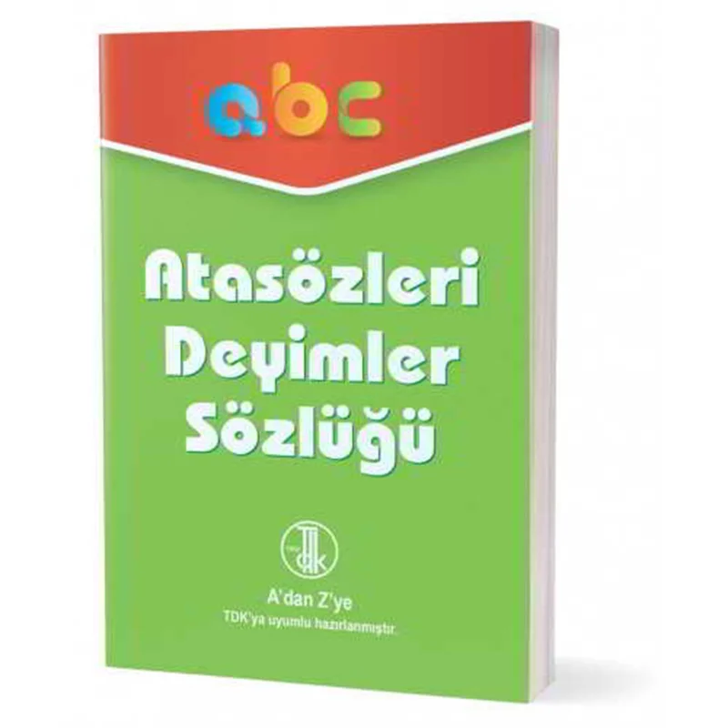 EMA ATASÖZLERİ VE DEYİMLER SÖZLÜĞÜ 2.HAMUR