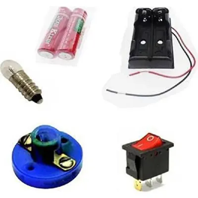 EMİN EM300 ELEKTRİK DENEY SETİ PLASTİK KUTULU