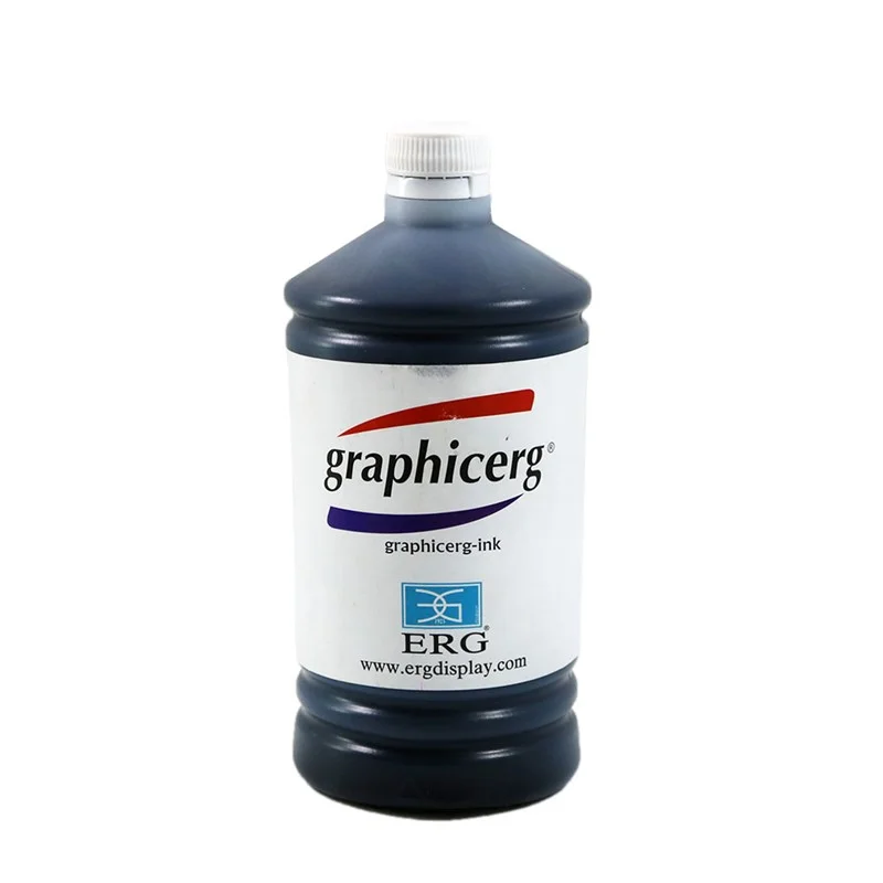 ERG MARKET MÜREKKEBİ SİYAH 1000 cc.ALKOL BAZL 1402