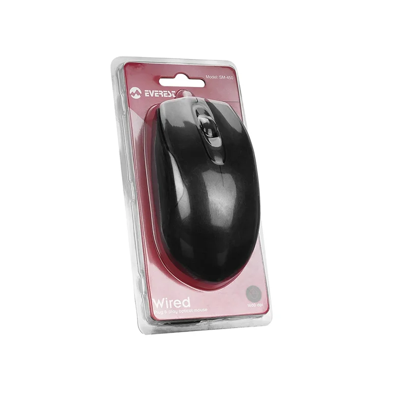 EVEREST SM-450 KABLOLU MOUSE