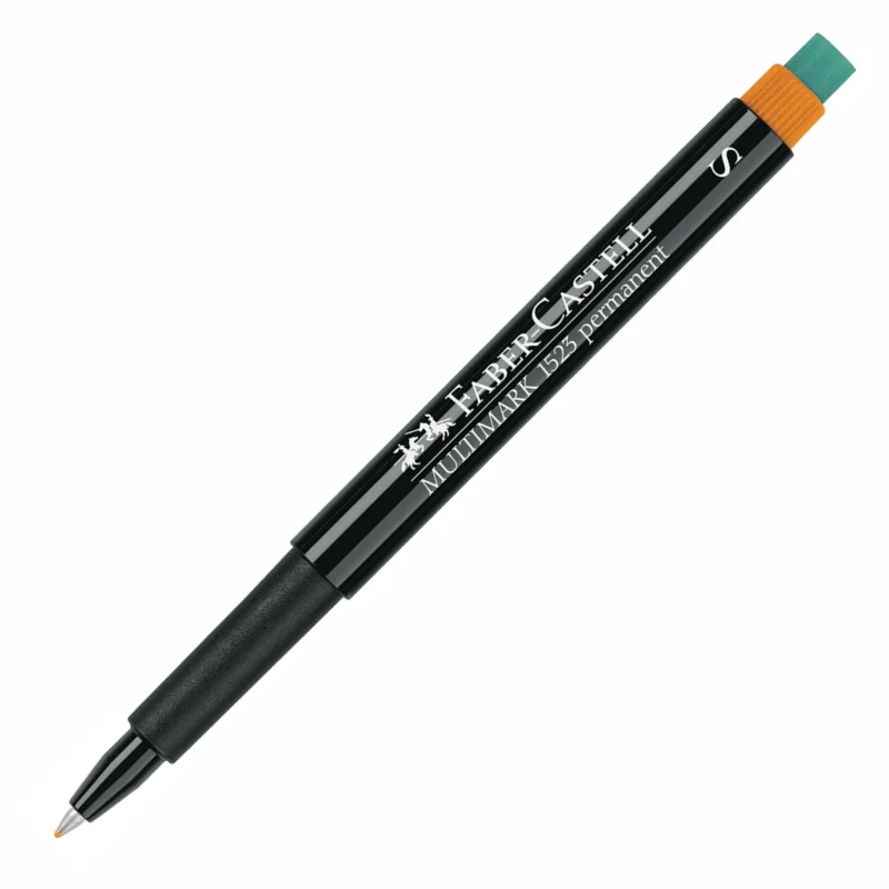 FABER (S) TURUNCU PERMANENT KALEM 152315