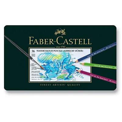 FABER A.DÜRER AQUARELL 36 RENK BOYA KALEMİ 117536