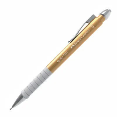 FABER APOLLO METALİK ALTIN 07 VERSATİL KALEM 4232785