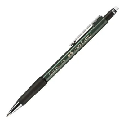 FABER GRIP 1345 KOYU YEŞİL 0,5 VERSATİL KALEM 134563 (Best)