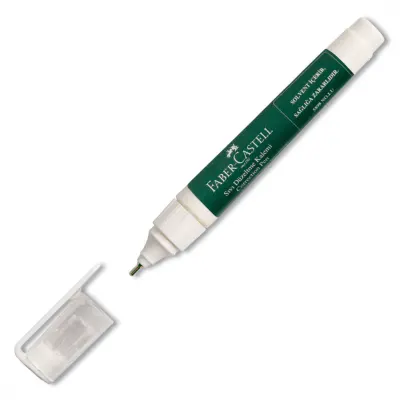 FABER KALEM TİPİ SIVI SİLİCİ 7 ml. 169400 (Best)