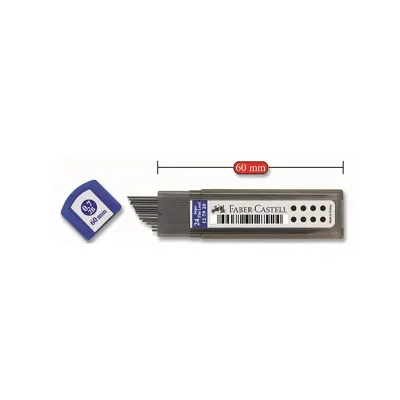 FABER MİN 07 2B GRIP SUPER FINE (60mm) 127920