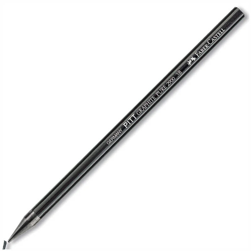 FABER PITT MONOCHROME 3B GRAFİT KURŞUN 117303