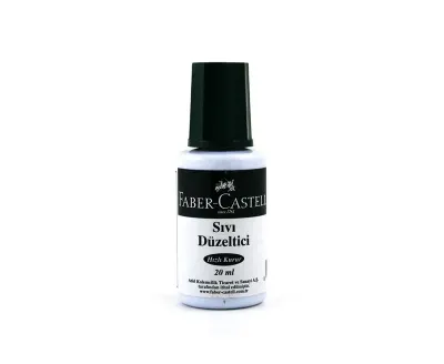 FABER SIVI SİLİCİ 20ml 5088169300