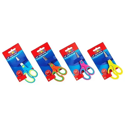 GLOBOX CETVELLİ ÖĞRENCİ MAKASI 6250