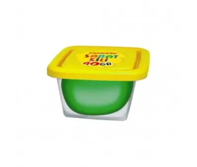 GOODWİN SANAT KİLİ YEŞİL 40 gr.GW-05