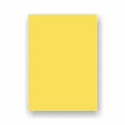 IQ FON KARTONU KANARYA SARI 50x70 160gr 100LÜ CY39