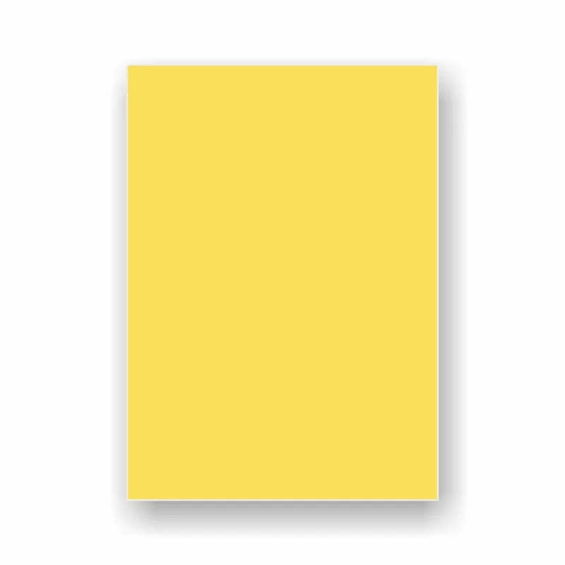 IQ FON KARTONU KANARYA SARI 50x70 160gr 100LÜ CY39