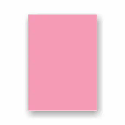 IQ FON KARTONU PEMBE 50x70 160 gr 100 LÜ PI25