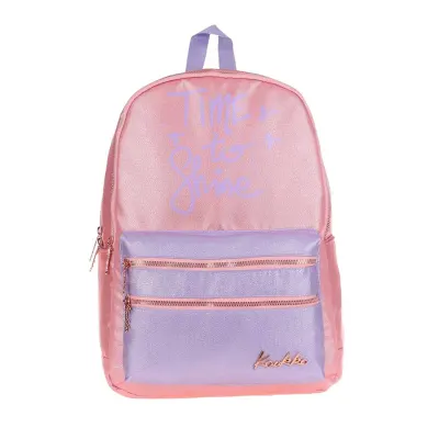 KAUKKO K1570 SPARKLE SIRT ÇANTASI ( DUBLE SOMON )