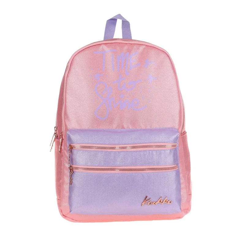 KAUKKO K1570 SPARKLE SIRT ÇANTASI ( DUBLE SOMON )