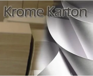 KROME KARTON 50x70 225 Gr. 100 LÜ