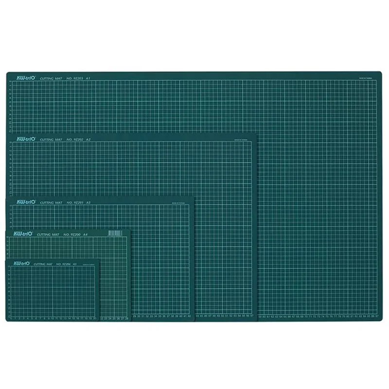 KW-TRIO KESİM TABLASI A-1 59.4x84.1   819Z203