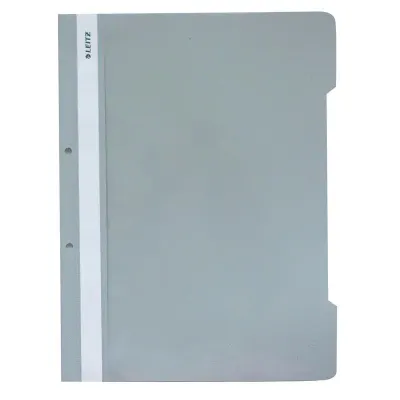 LEITZ TELLİ GRİ DOSYA 50 Lİ 4189T
