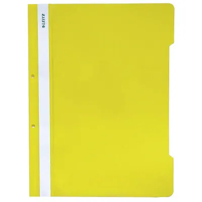 LEITZ TELLİ SARI DOSYA 50 Lİ 4189T