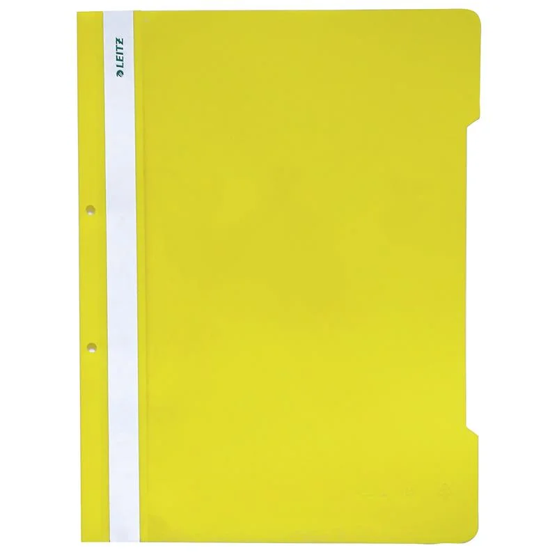 LEITZ TELLİ SARI DOSYA 50 Lİ 4189T