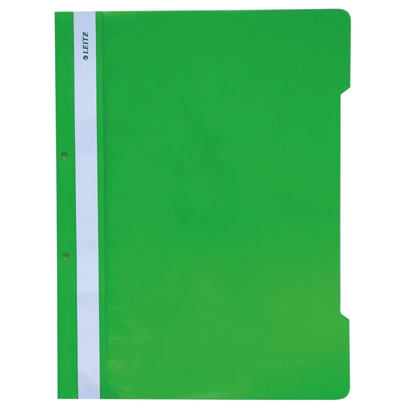 LEITZ TELLİ YEŞİL DOSYA 50 Lİ 4189T